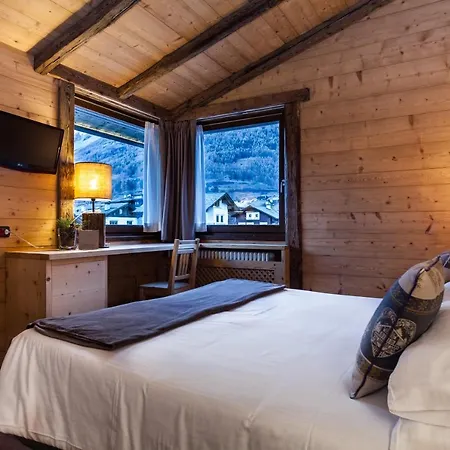 Nevada Hotel Bormio
