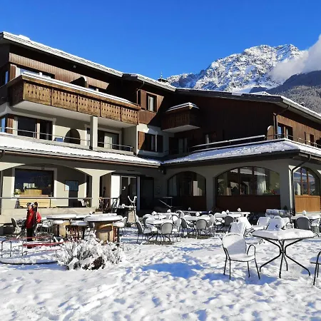 Nevada Hotel Bormio