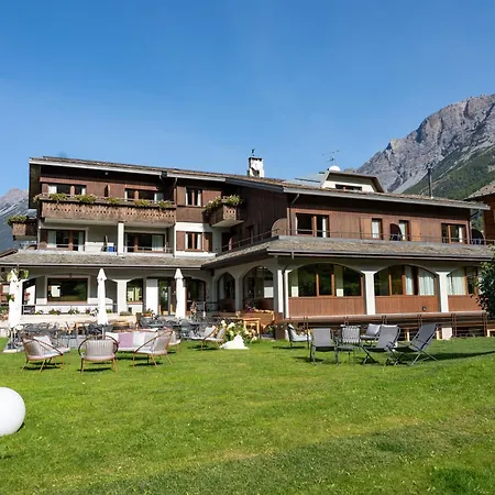 Nevada 3* Bormio