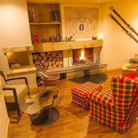 Nevada 3* Bormio
