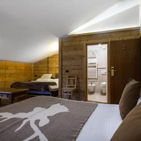 Nevada Hotel Bormio