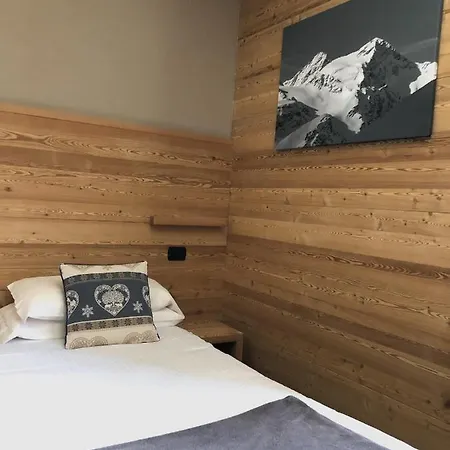 Nevada Hotel Bormio