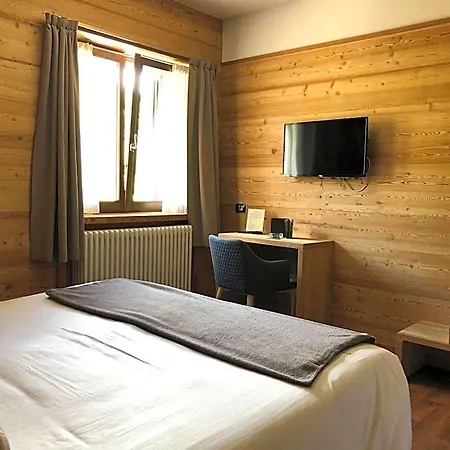 Nevada Hotel Bormio