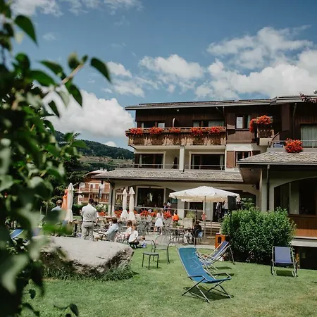 Hotel Nevada Bormio