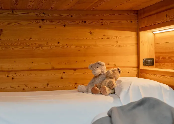 ホテル ネバダ ボルミオ